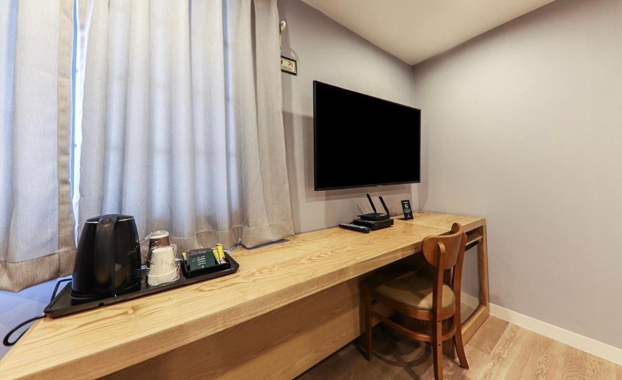 Hotel Laon Tongyeong Exterior foto