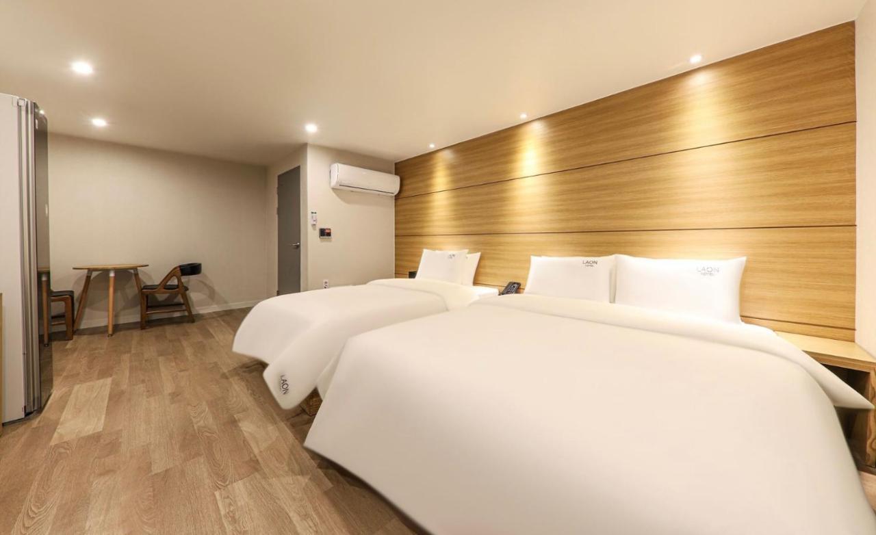 Hotel Laon Tongyeong Exterior foto