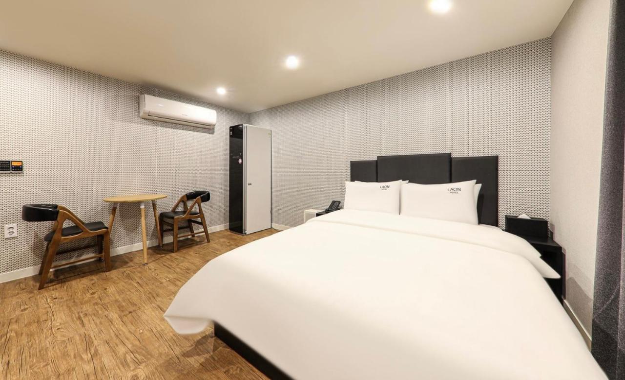 Hotel Laon Tongyeong Exterior foto