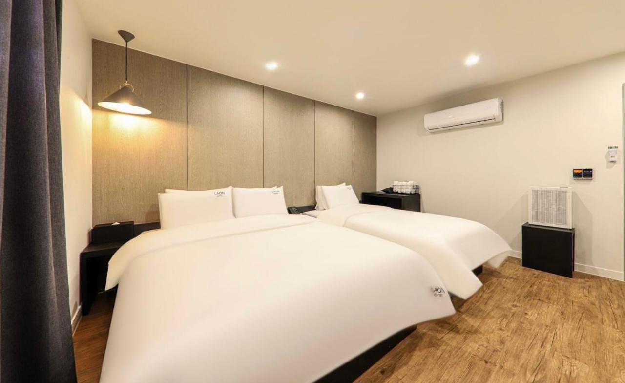 Hotel Laon Tongyeong Exterior foto
