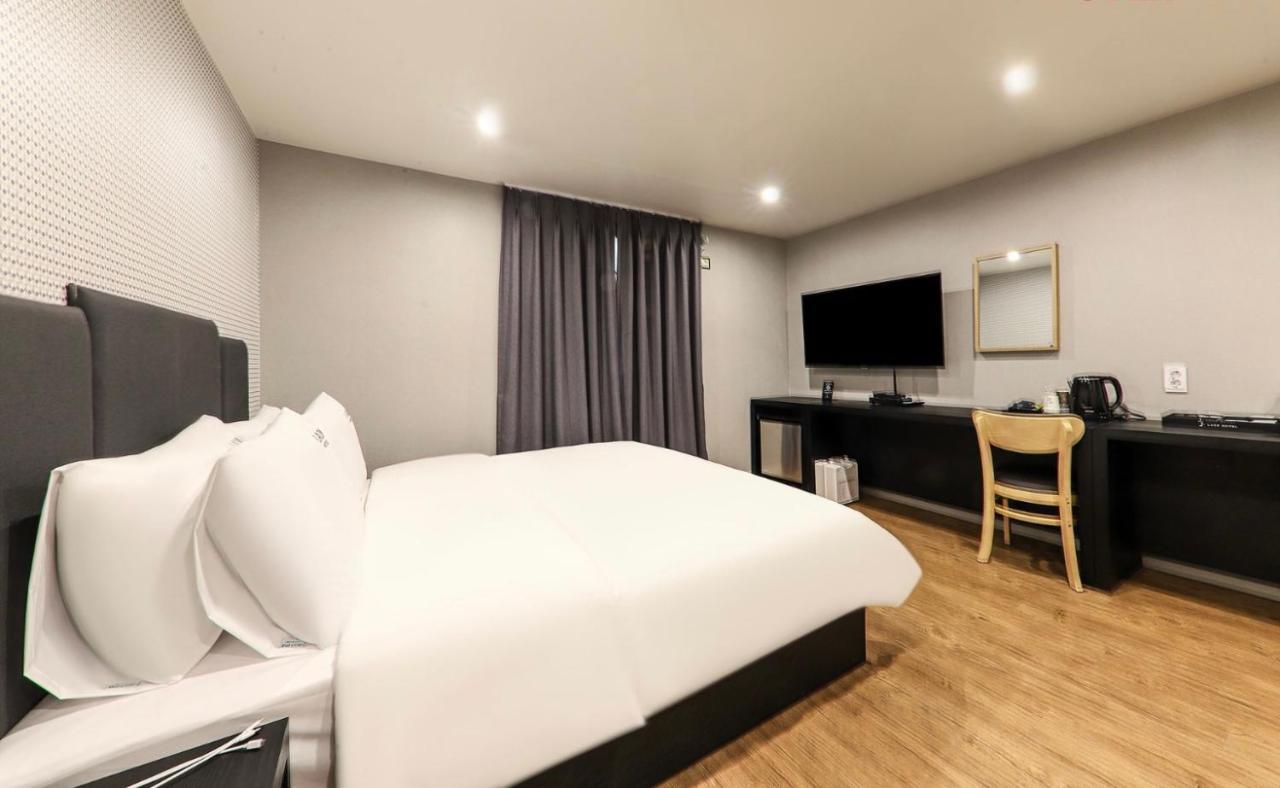 Hotel Laon Tongyeong Exterior foto