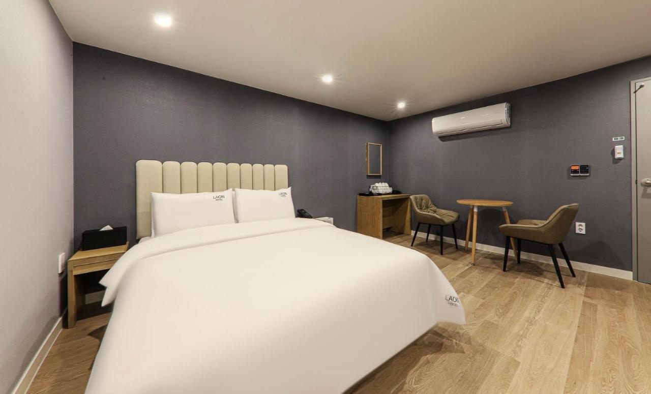 Hotel Laon Tongyeong Exterior foto