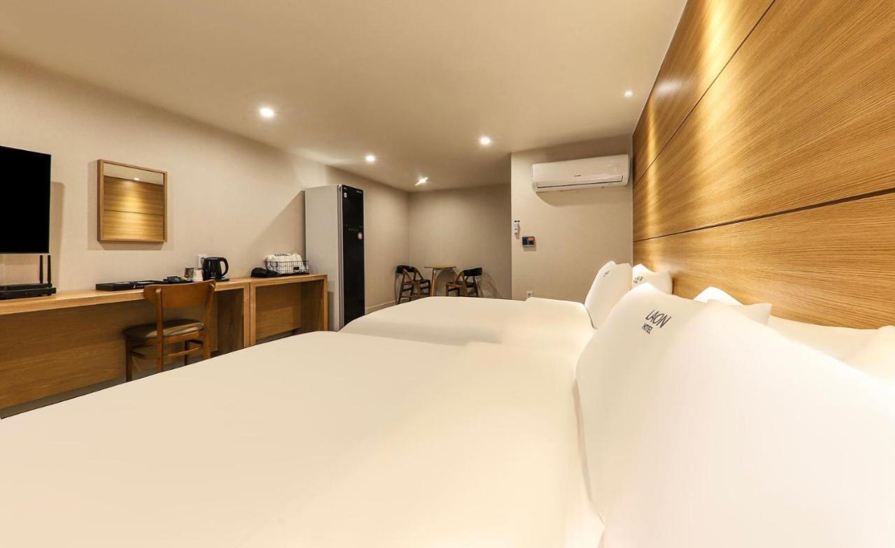 Hotel Laon Tongyeong Exterior foto