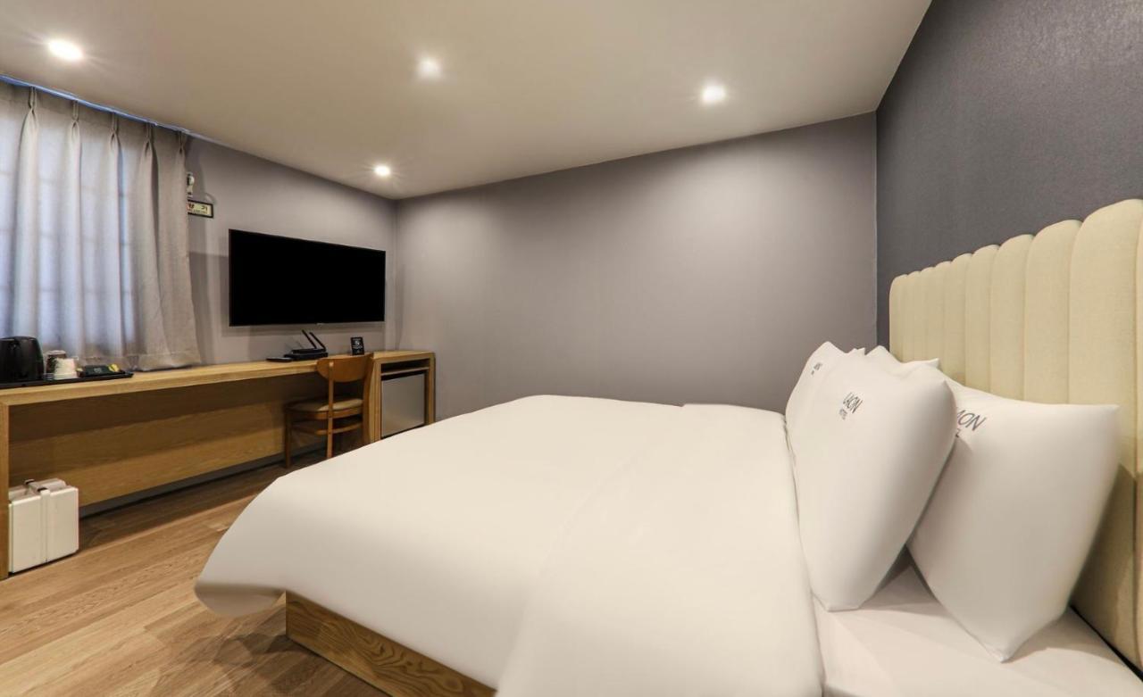 Hotel Laon Tongyeong Exterior foto