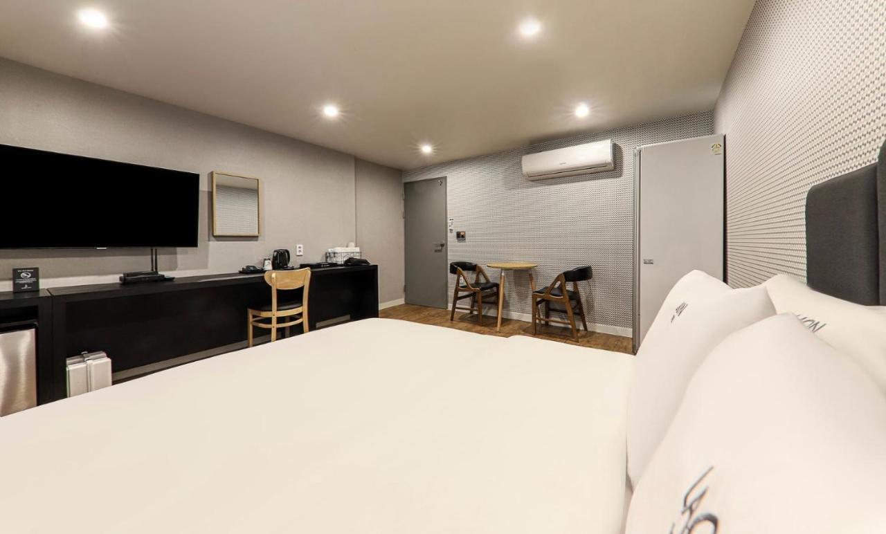Hotel Laon Tongyeong Exterior foto